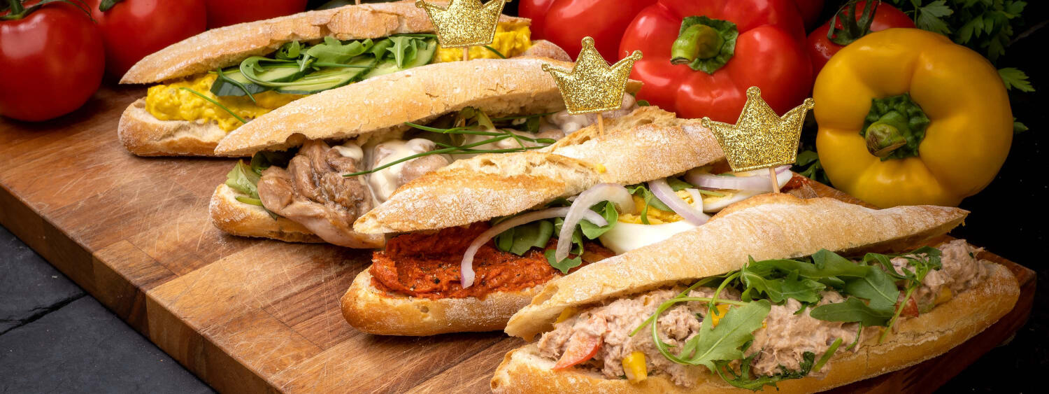 La Crevette - Catering met passie